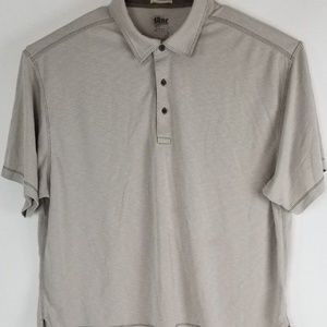 Blue Pronto Uomo Mens Polo Shirt